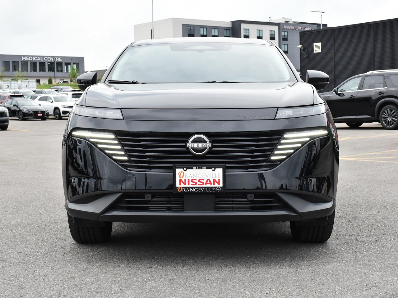 2025 Nissan Murano SL  - Certified - Leather Seats Photo