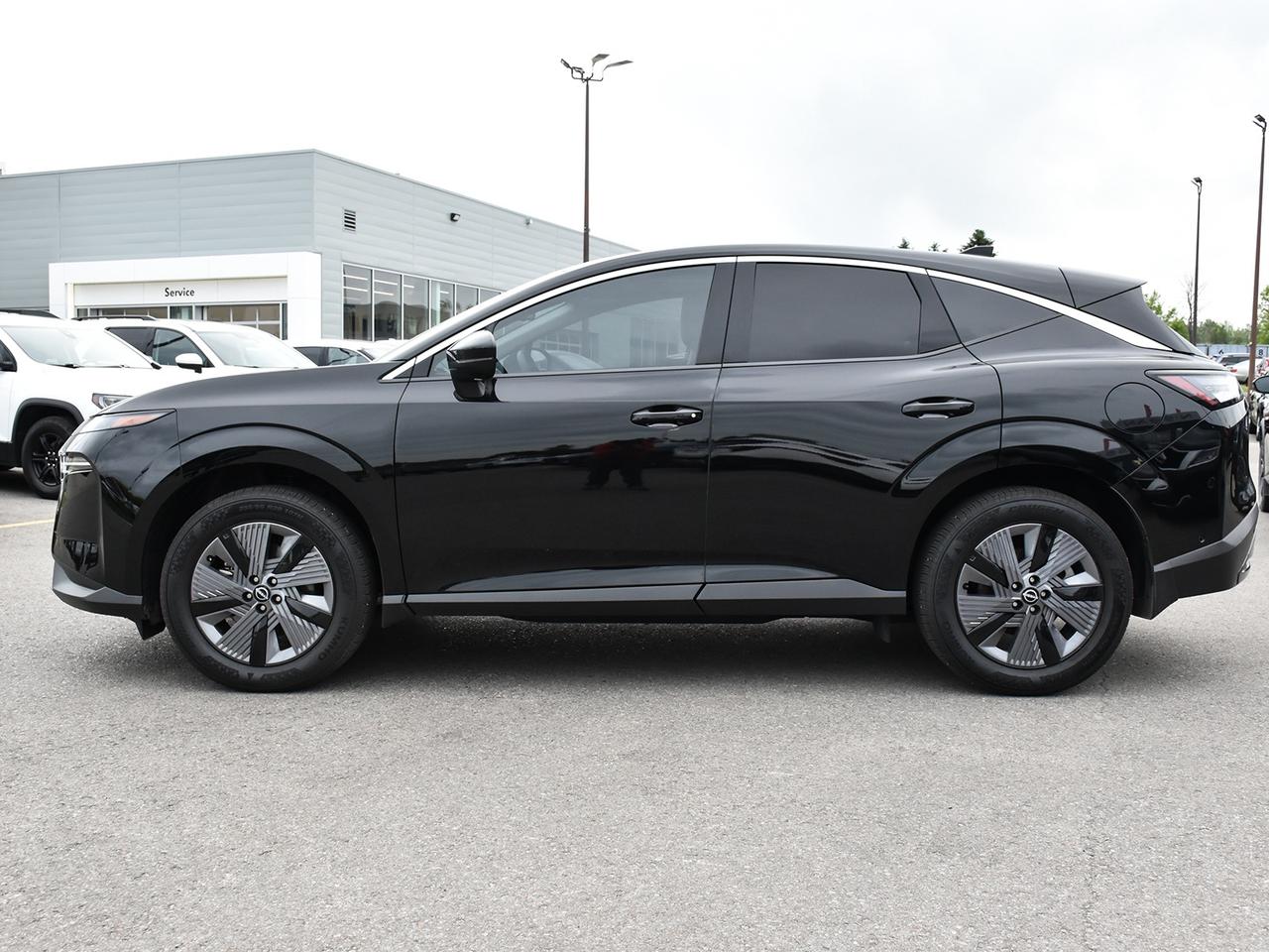 2025 Nissan Murano SL  - Certified - Leather Seats Photo