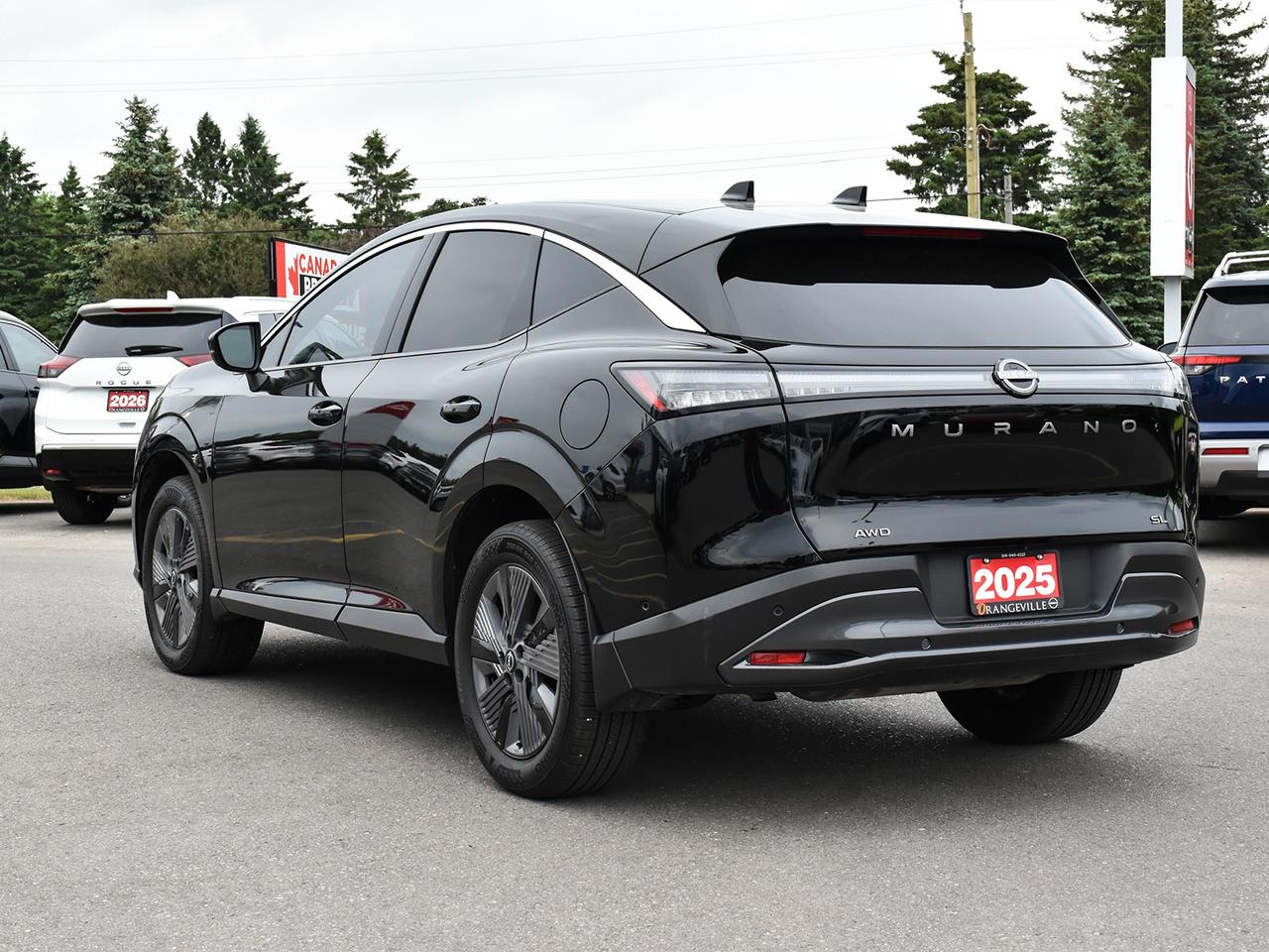 2025 Nissan Murano SL  - Certified - Leather Seats Photo