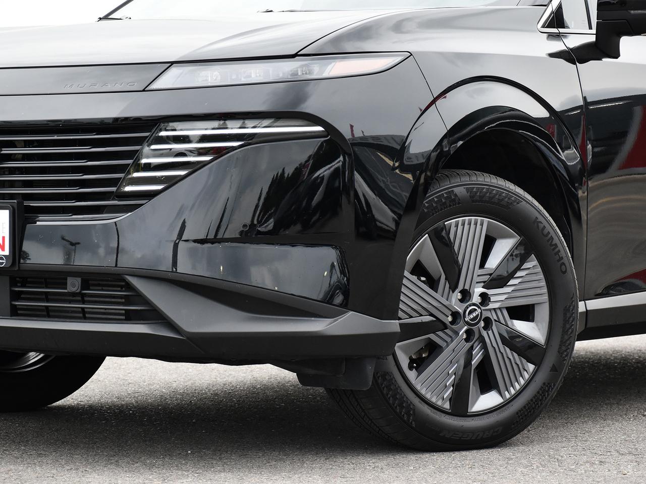 2025 Nissan Murano SL  - Certified - Leather Seats Photo
