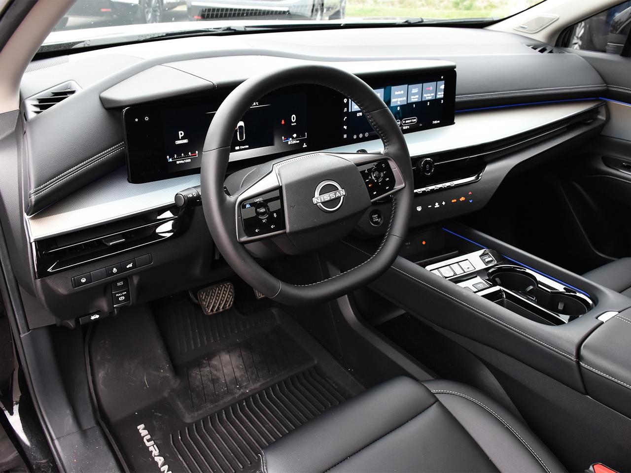 2025 Nissan Murano SL  - Certified - Leather Seats Photo