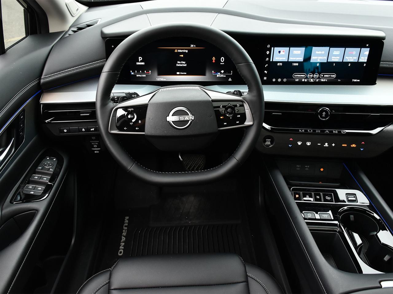 2025 Nissan Murano SL  - Certified - Leather Seats Photo
