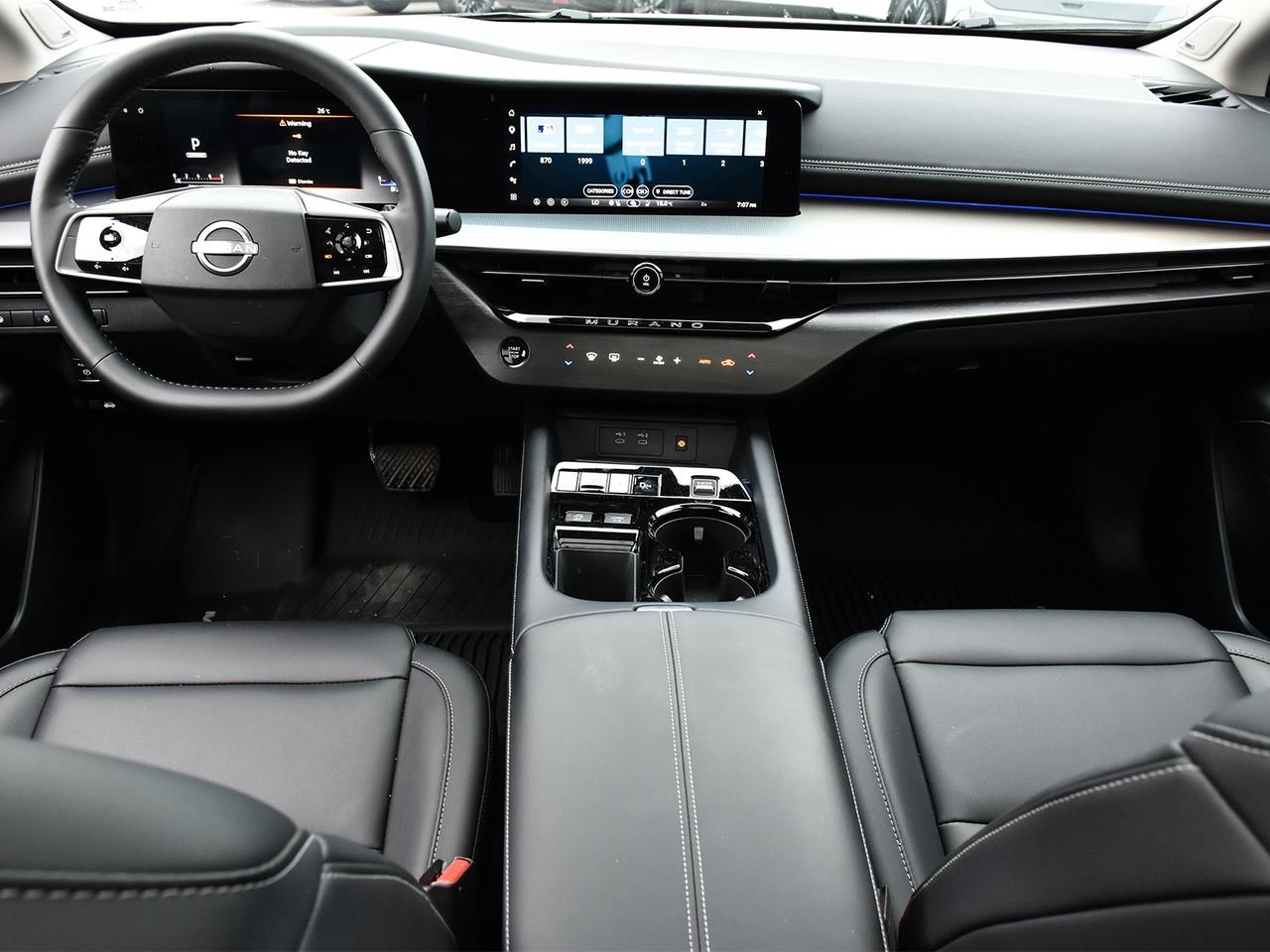 2025 Nissan Murano SL  - Certified - Leather Seats Photo
