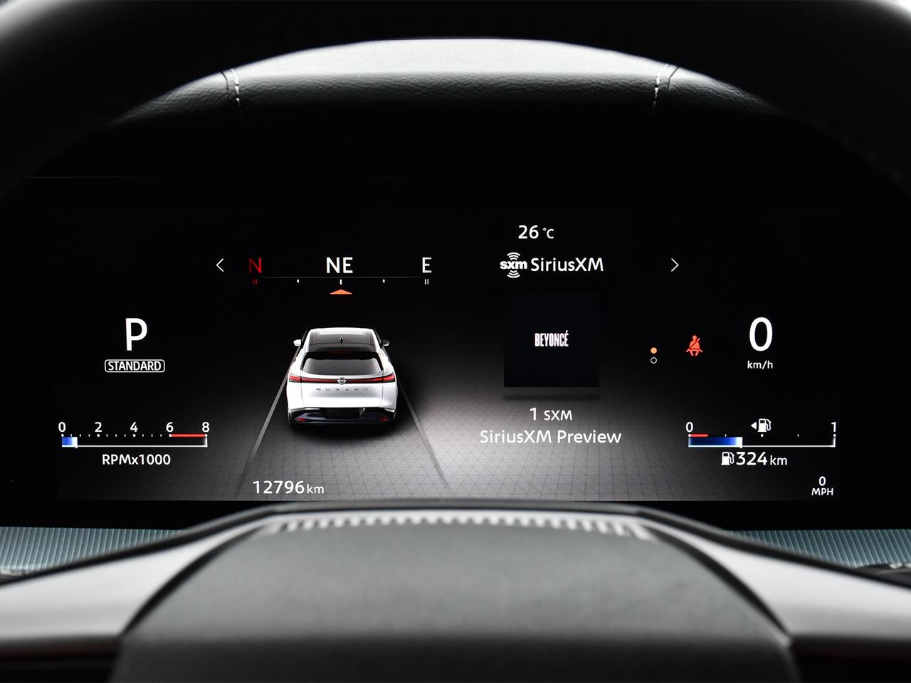2025 Nissan Murano SL  - Certified - Leather Seats Photo