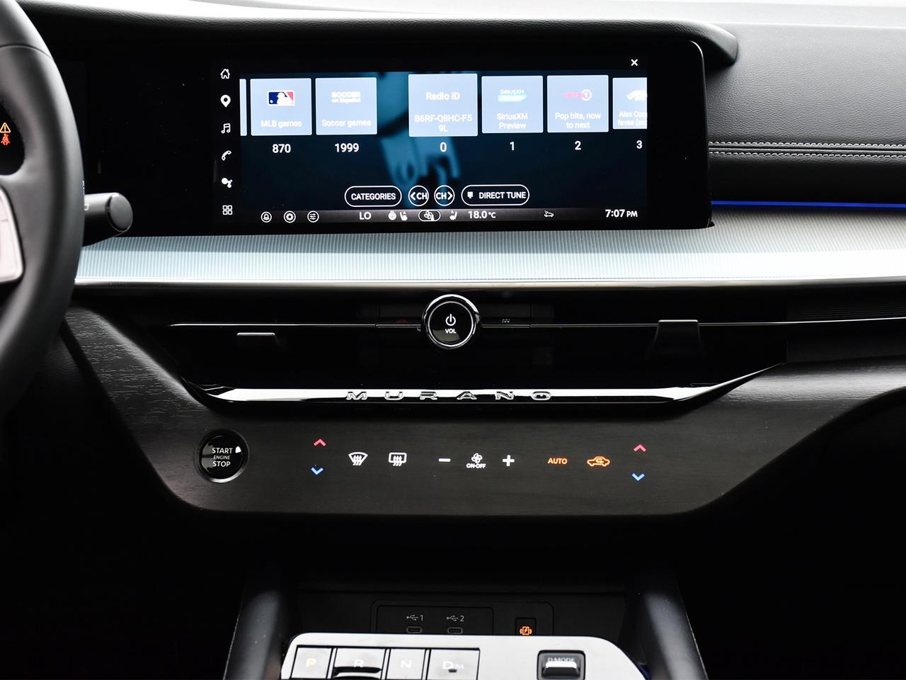2025 Nissan Murano SL  - Certified - Leather Seats Photo