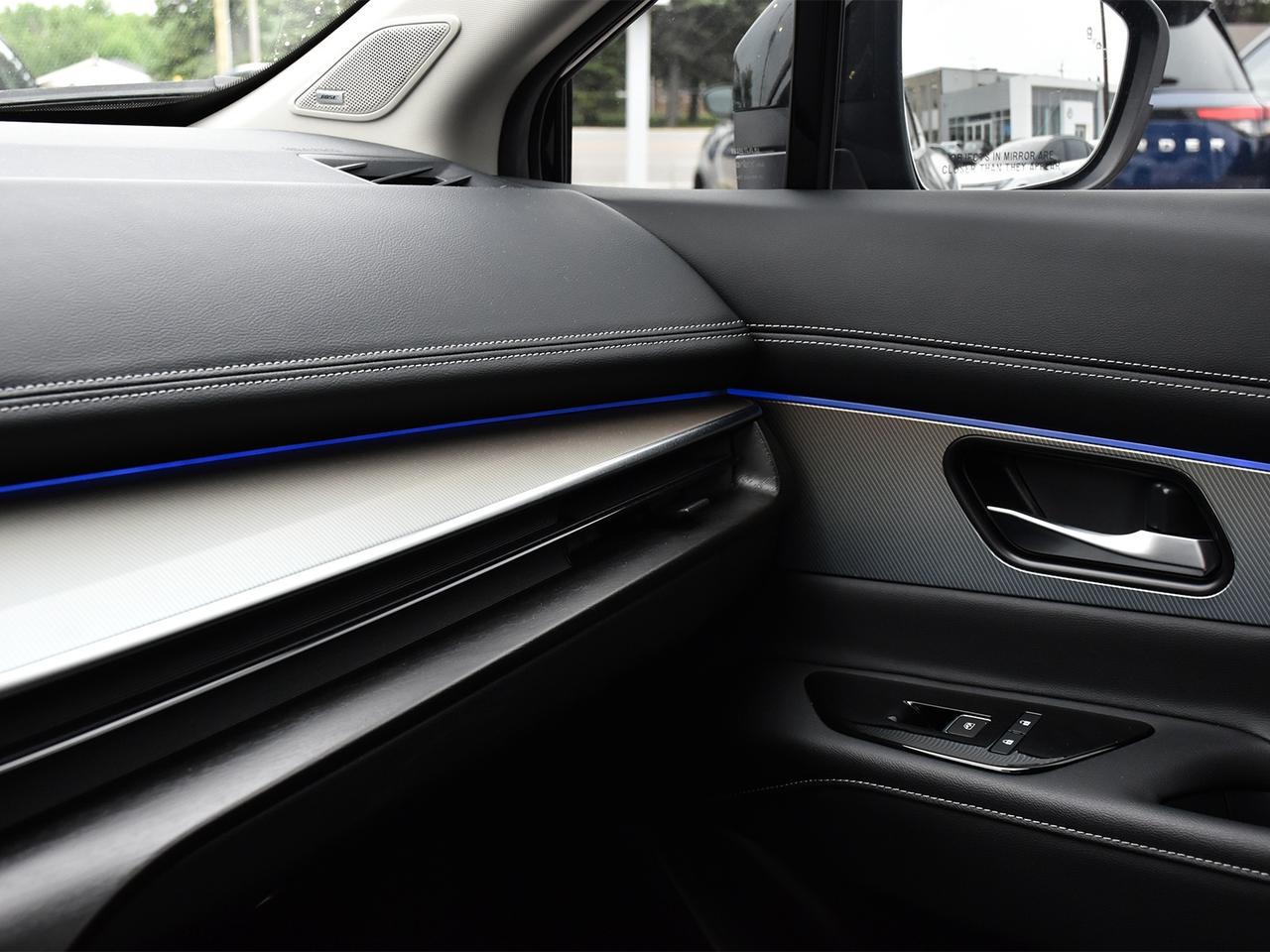 2025 Nissan Murano SL  - Certified - Leather Seats Photo