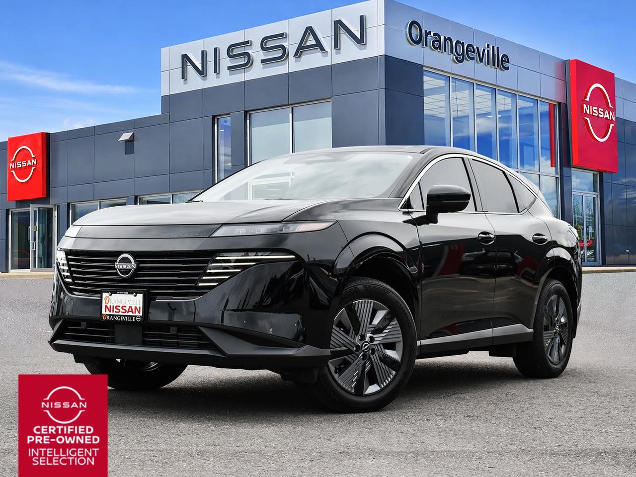 2025 Nissan Murano SL  - Certified - Leather Seats Photo