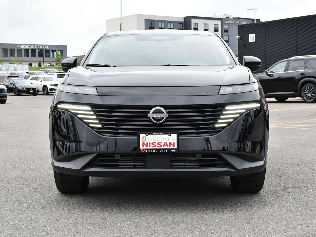 2025 Nissan Murano SL  - Certified - Leather Seats Photo1
