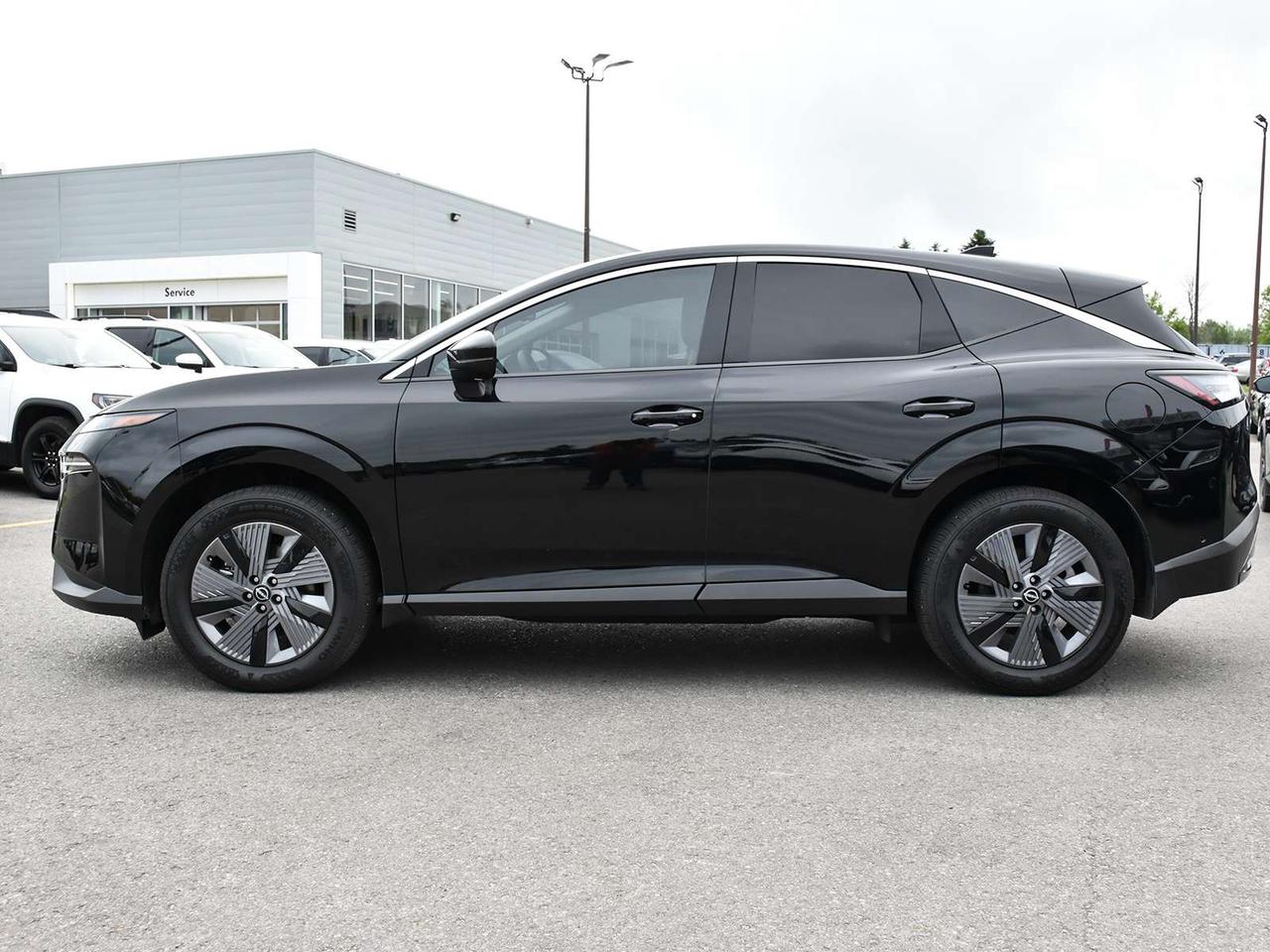 2025 Nissan Murano SL  - Certified - Leather Seats Photo2