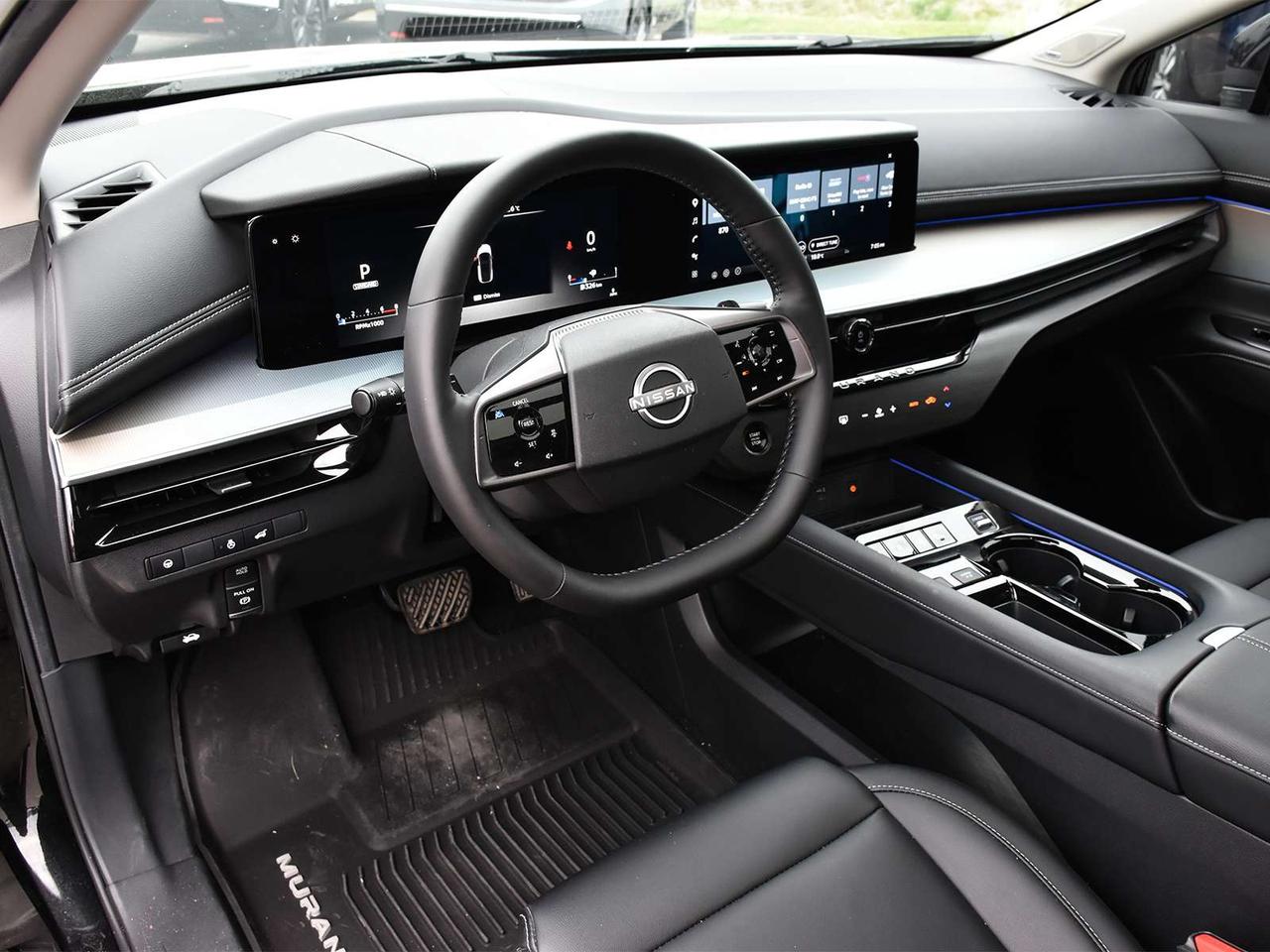 2025 Nissan Murano SL  - Certified - Leather Seats Photo