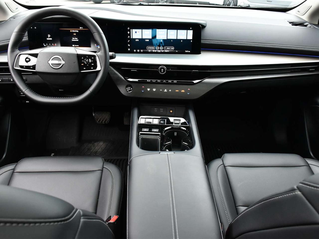 2025 Nissan Murano SL  - Certified - Leather Seats Photo
