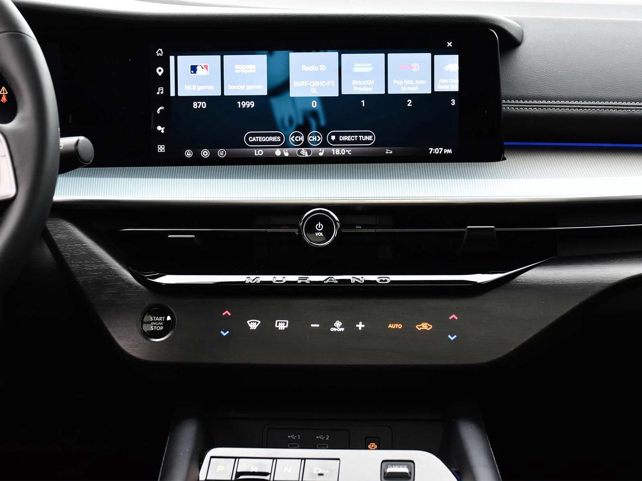 2025 Nissan Murano SL  - Certified - Leather Seats Photo