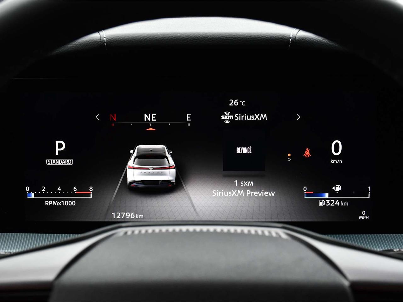 2025 Nissan Murano SL  - Certified - Leather Seats Photo