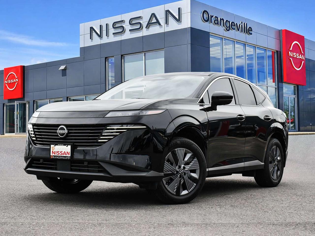 2025 Nissan Murano SL  - Certified - Leather Seats Photo0