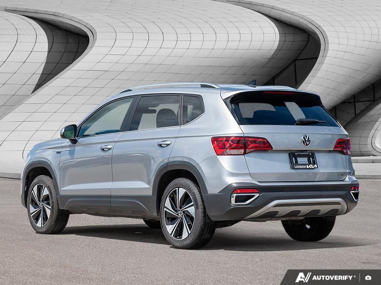 2024 Volkswagen Taos Comfortline Photo