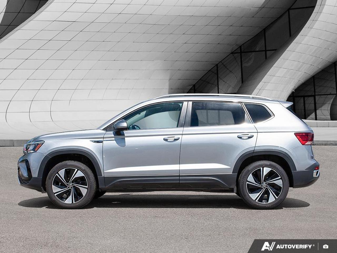 2024 Volkswagen Taos Comfortline Photo