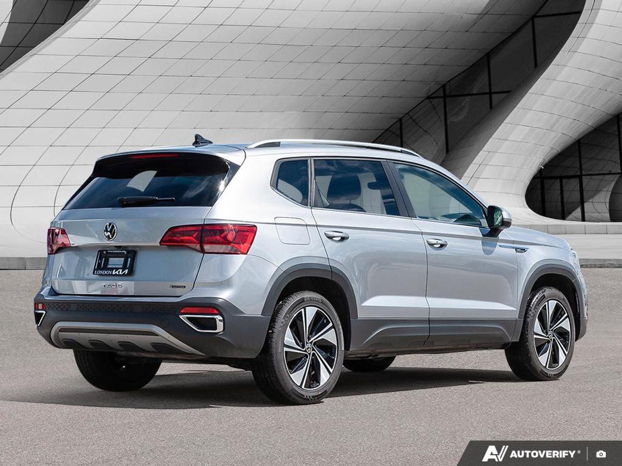 2024 Volkswagen Taos Comfortline Photo