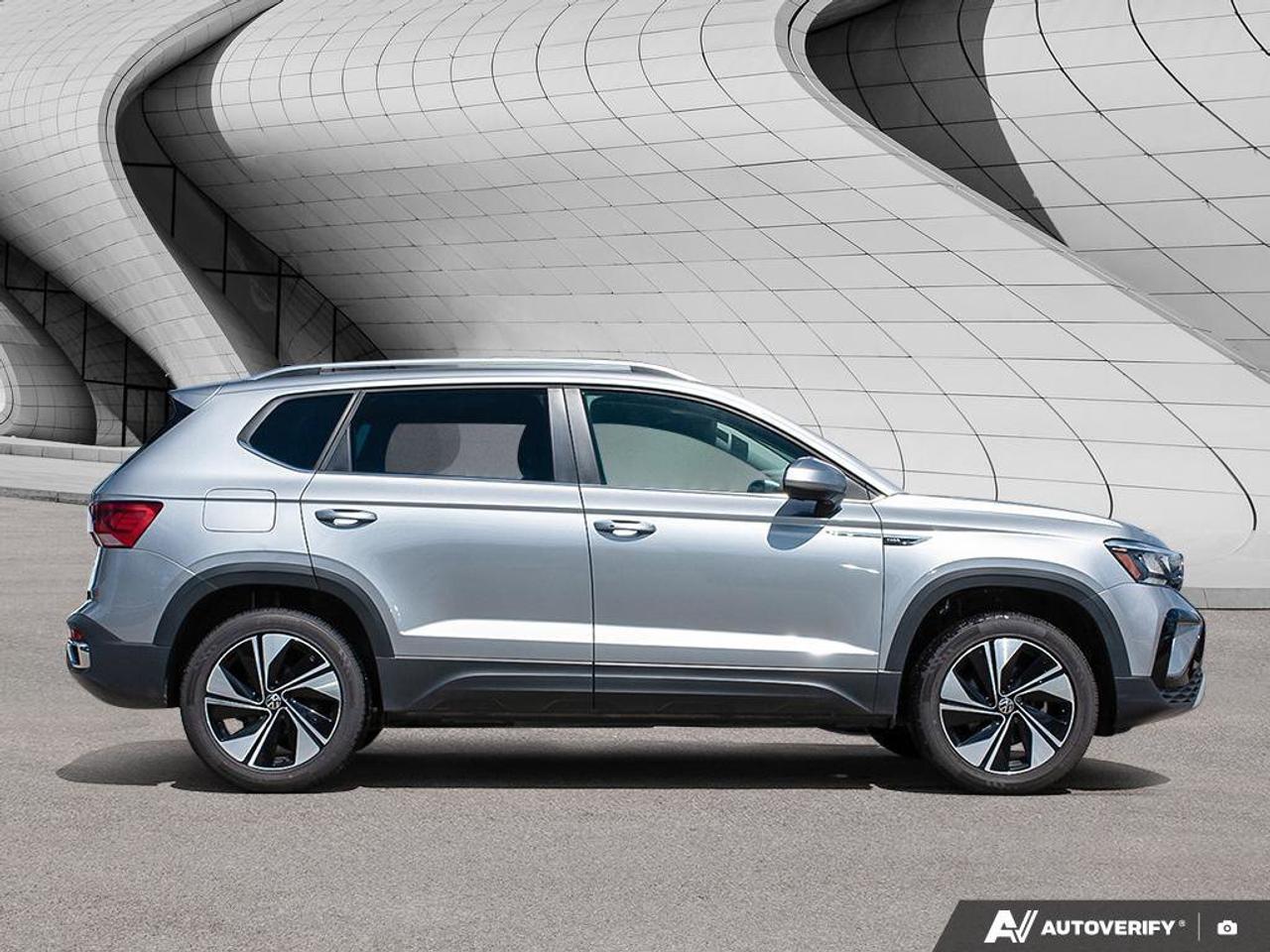2024 Volkswagen Taos Comfortline Photo
