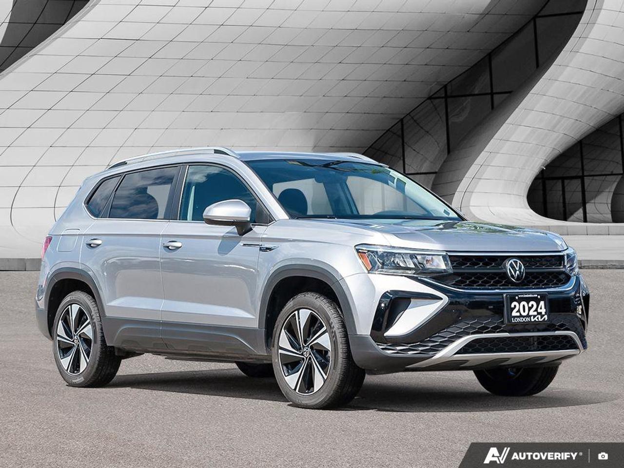 2024 Volkswagen Taos Comfortline Photo