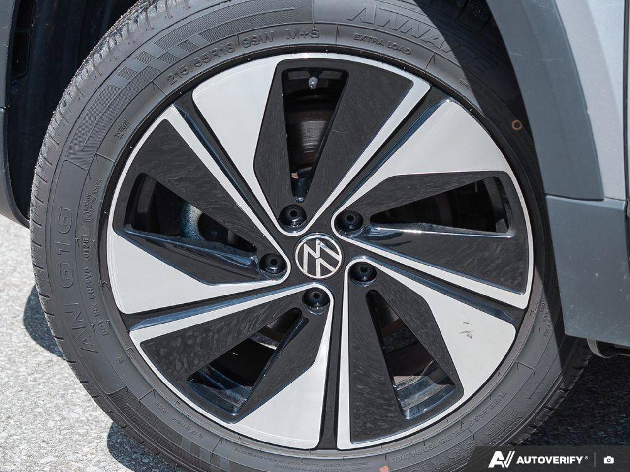 2024 Volkswagen Taos Comfortline Photo