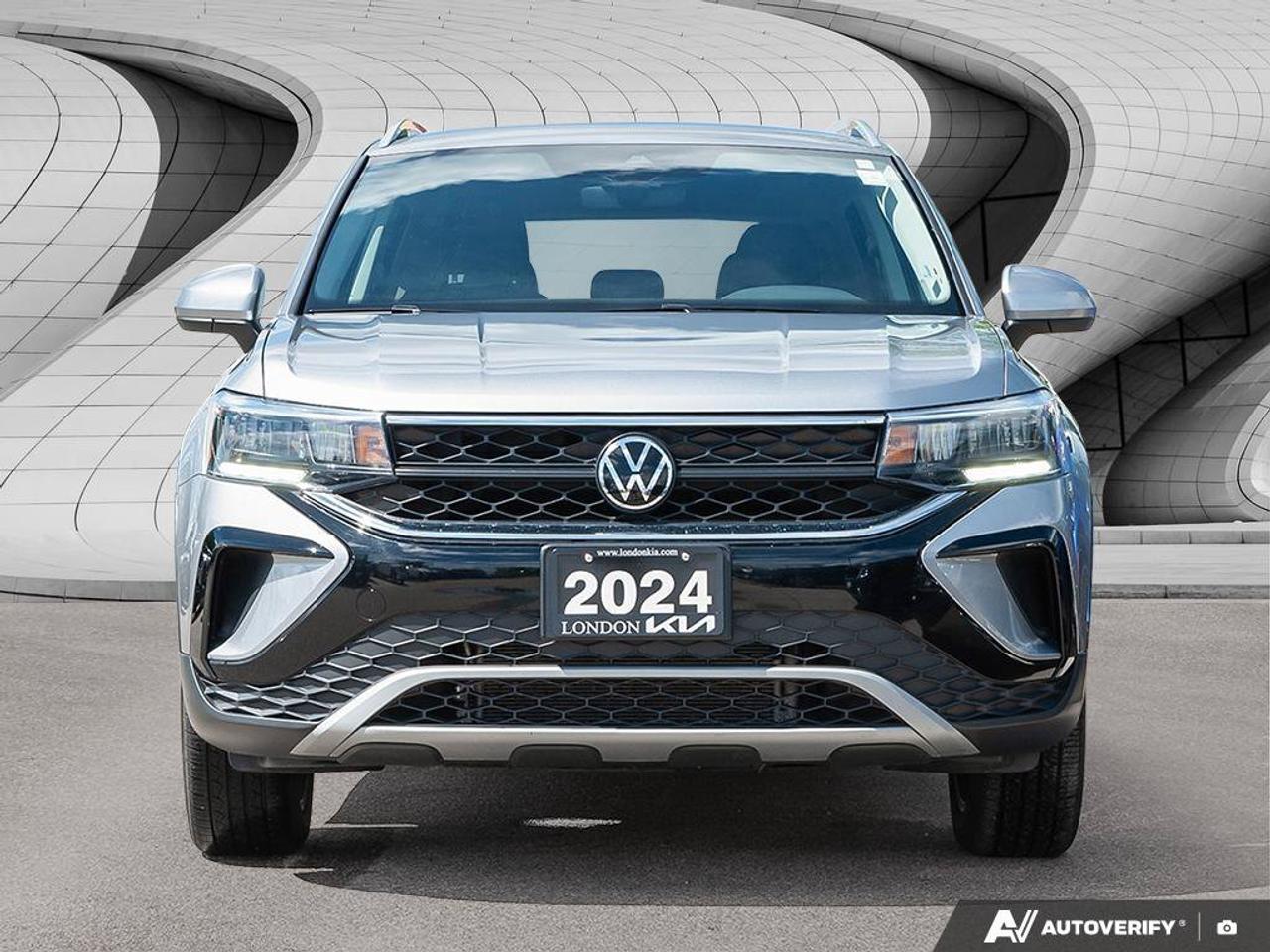 2024 Volkswagen Taos Comfortline Photo