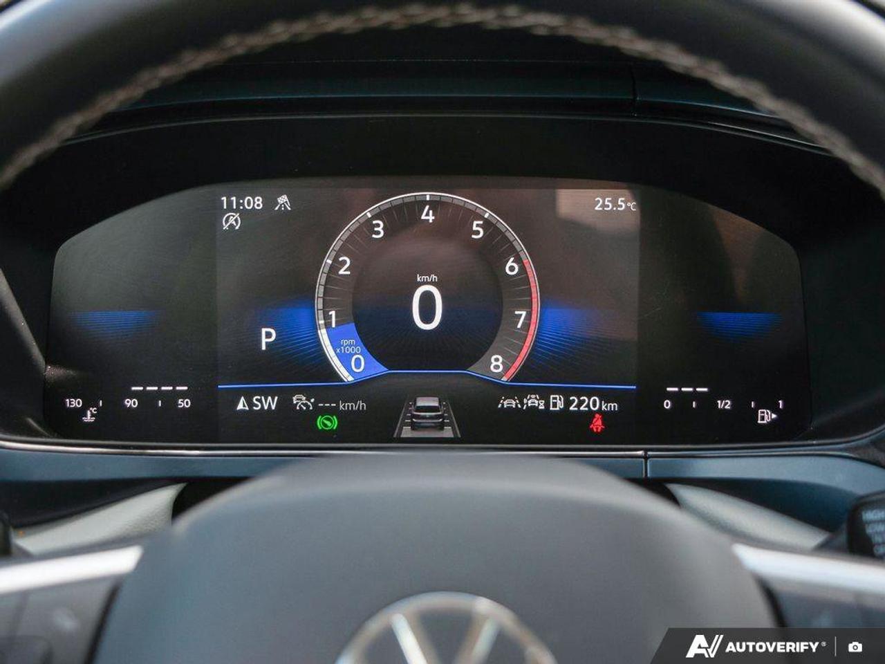 2024 Volkswagen Taos Comfortline Photo