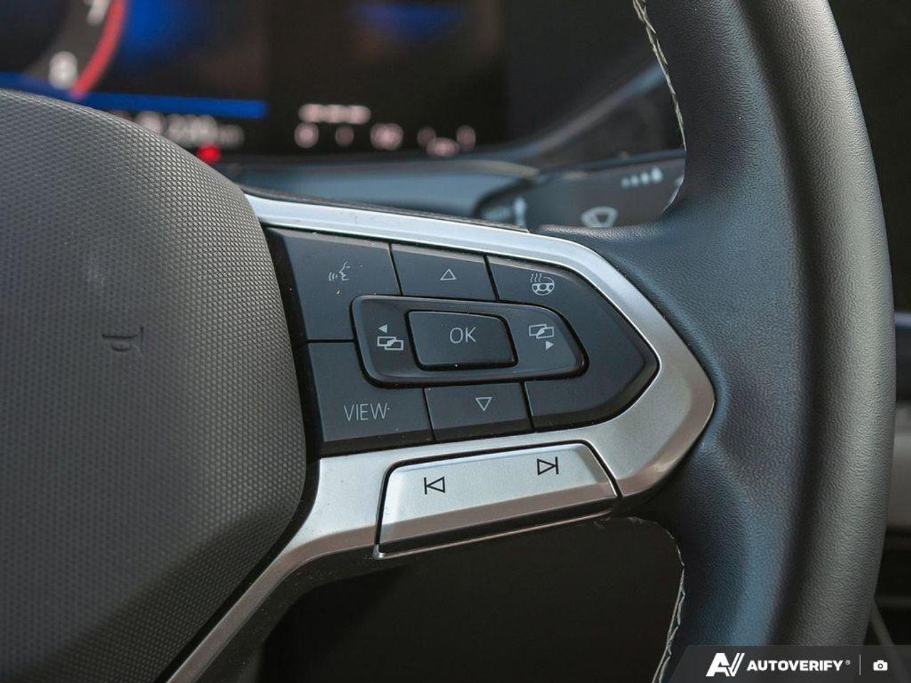 2024 Volkswagen Taos Comfortline Photo