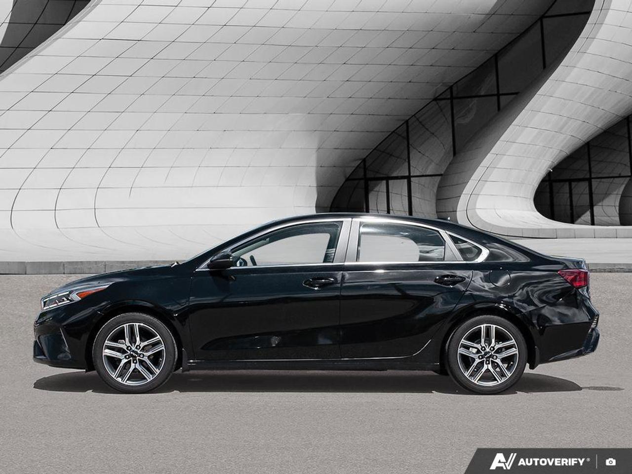 2023 Kia Forte GT-Line   Sunroof   Heated Seats & Steering Wheel Photo