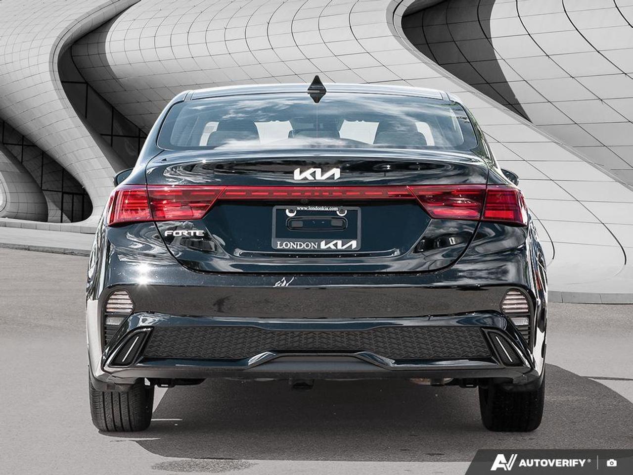 2023 Kia Forte GT-Line   Sunroof   Heated Seats & Steering Wheel Photo