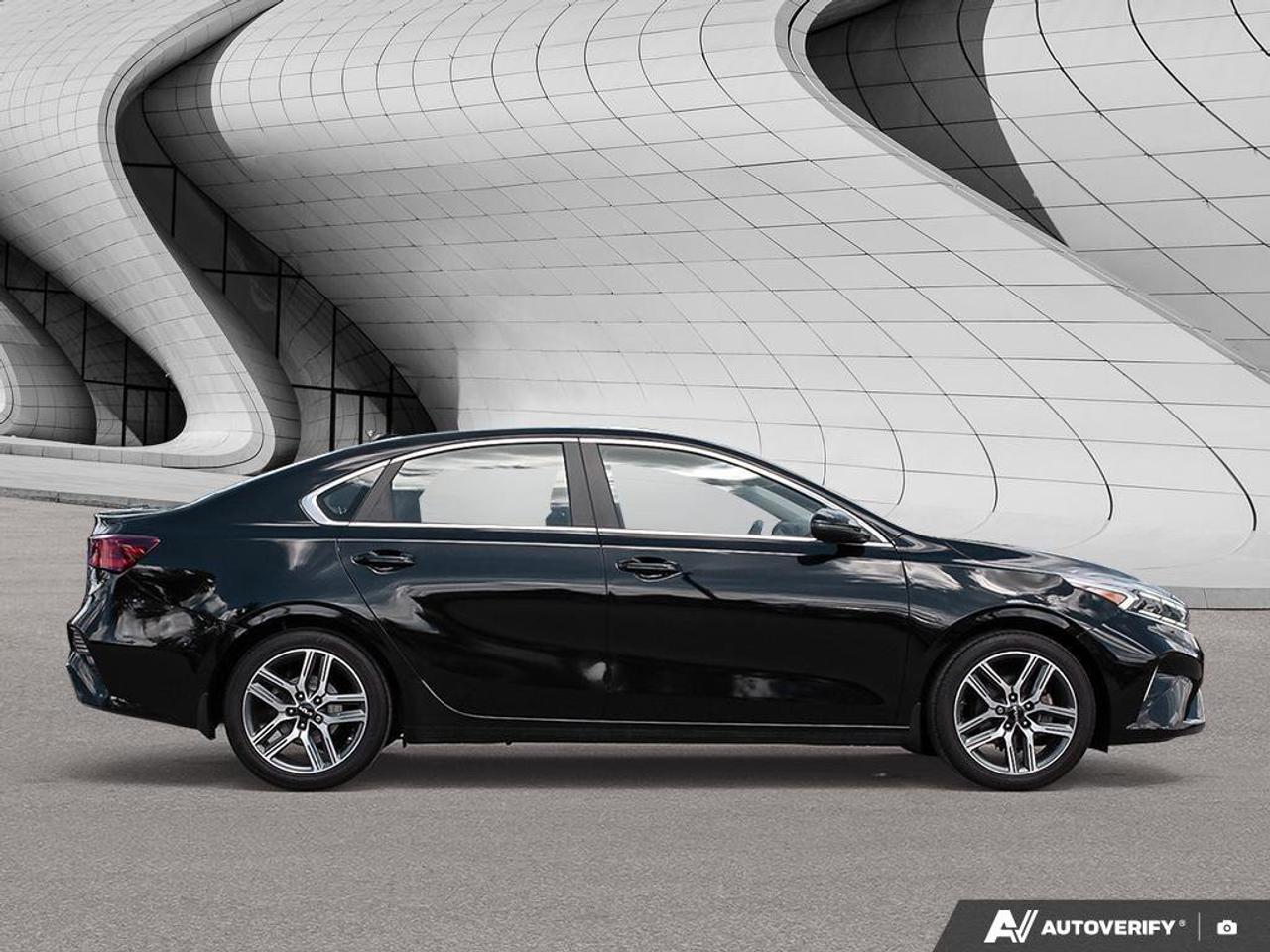 2023 Kia Forte GT-Line   Sunroof   Heated Seats & Steering Wheel Photo