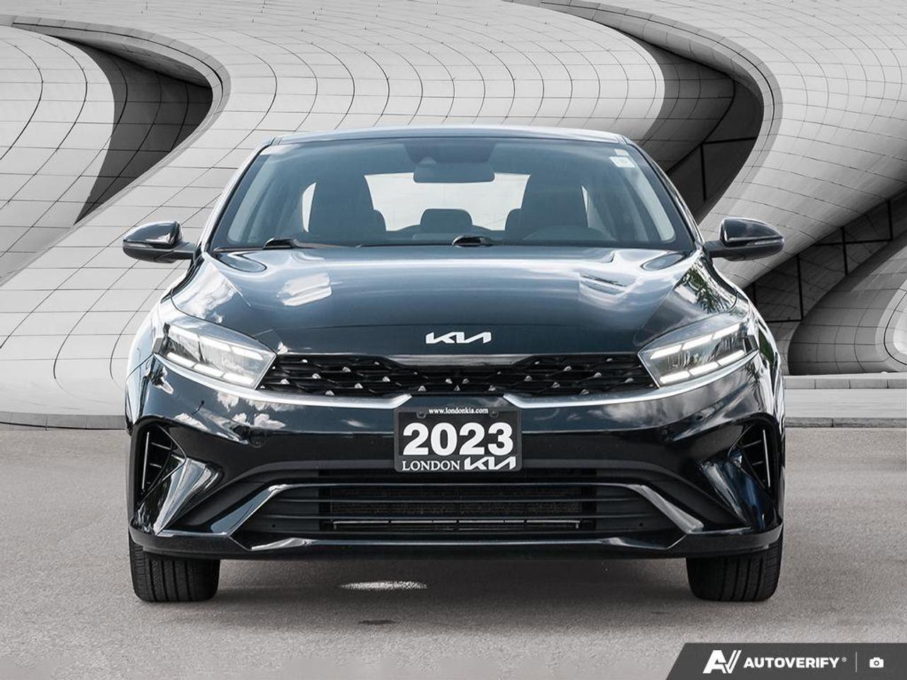 2023 Kia Forte GT-Line   Sunroof   Heated Seats & Steering Wheel Photo