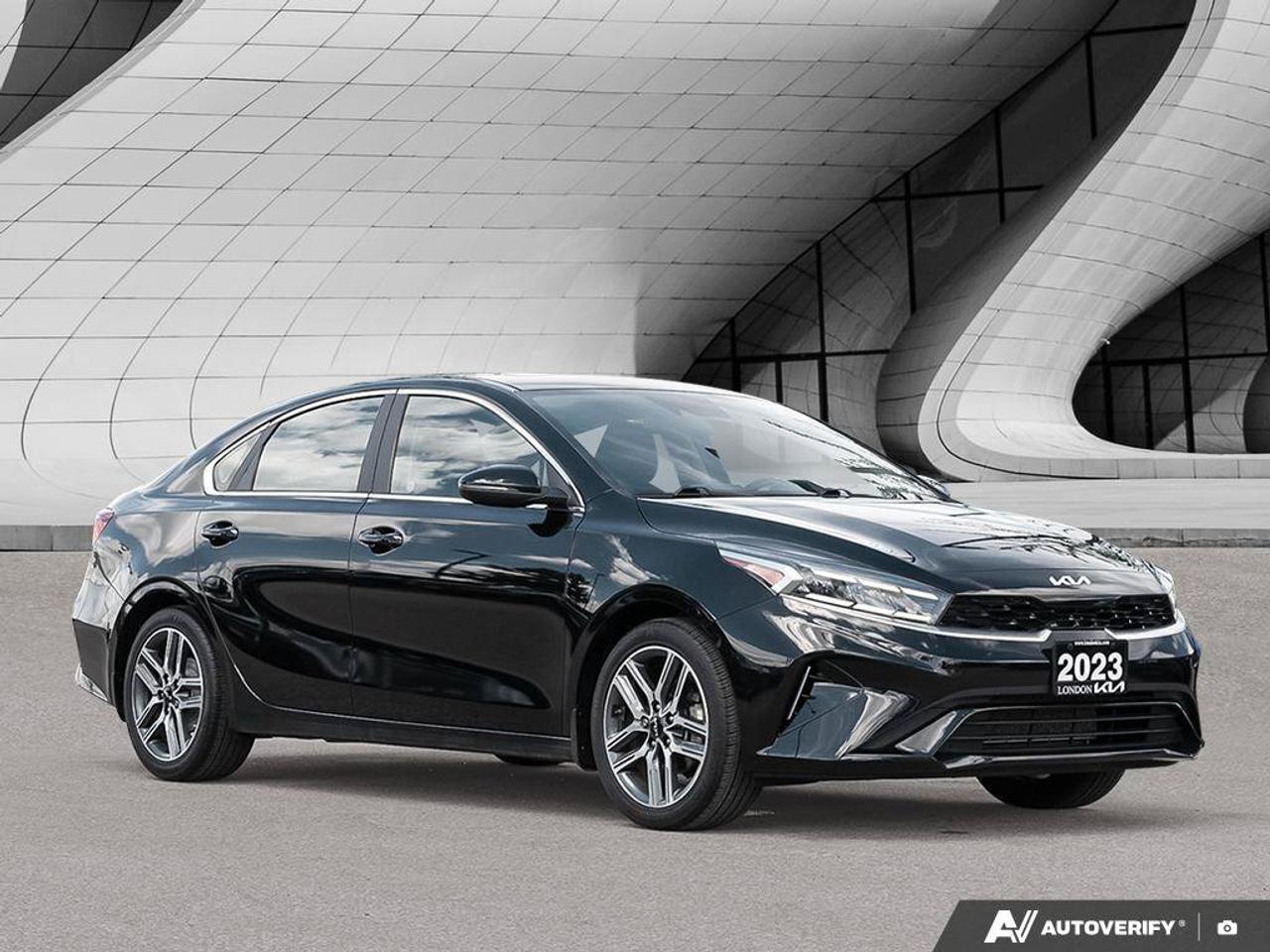 2023 Kia Forte GT-Line   Sunroof   Heated Seats & Steering Wheel Photo