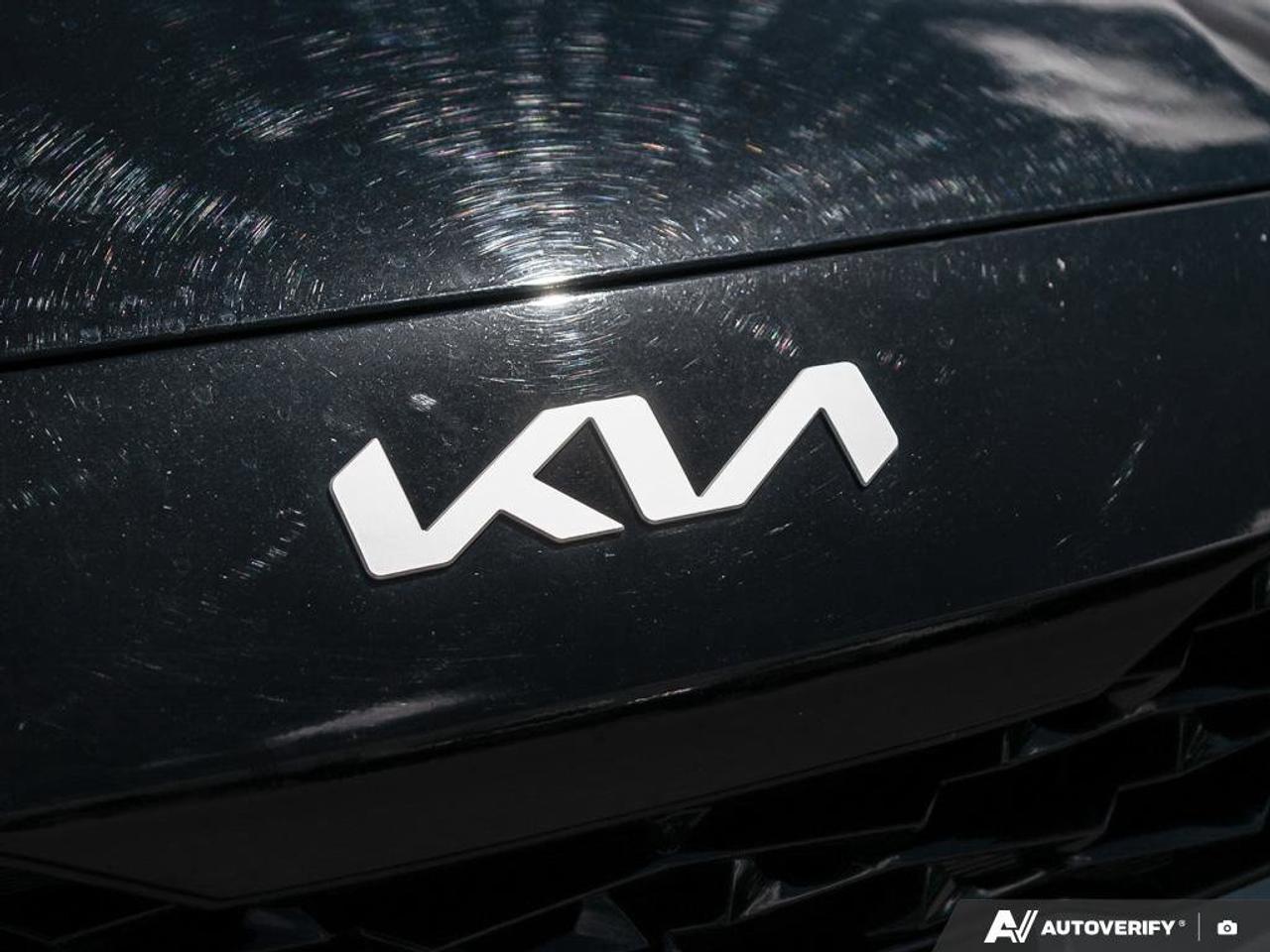 2023 Kia Forte GT-Line   Sunroof   Heated Seats & Steering Wheel Photo