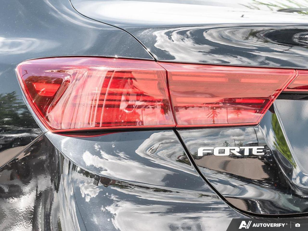 2023 Kia Forte GT-Line   Sunroof   Heated Seats & Steering Wheel Photo