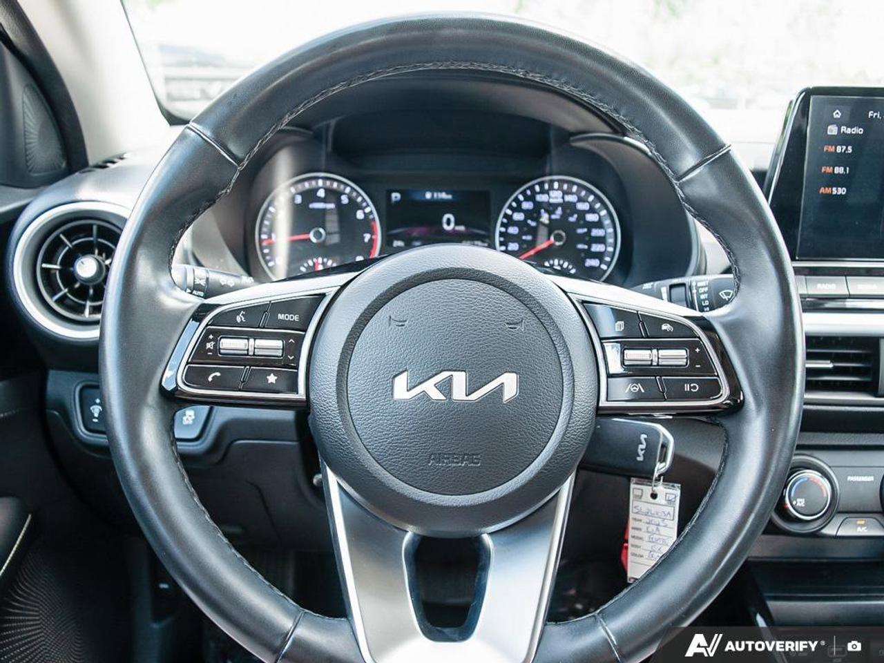 2023 Kia Forte GT-Line   Sunroof   Heated Seats & Steering Wheel Photo