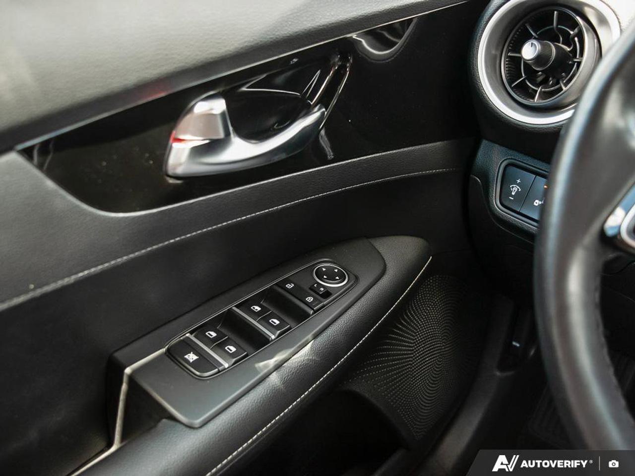 2023 Kia Forte GT-Line   Sunroof   Heated Seats & Steering Wheel Photo