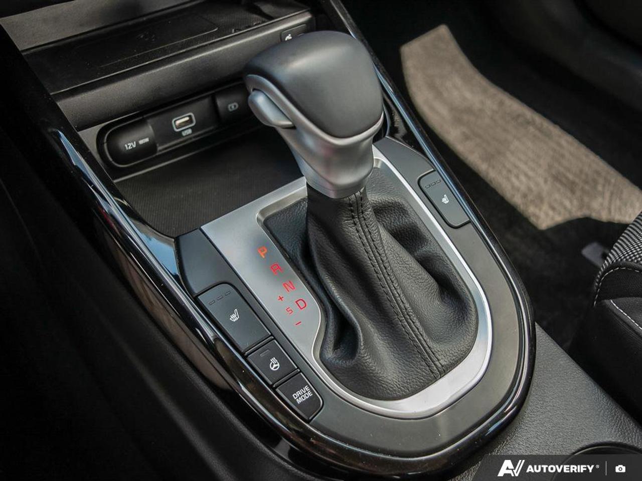 2023 Kia Forte GT-Line   Sunroof   Heated Seats & Steering Wheel Photo