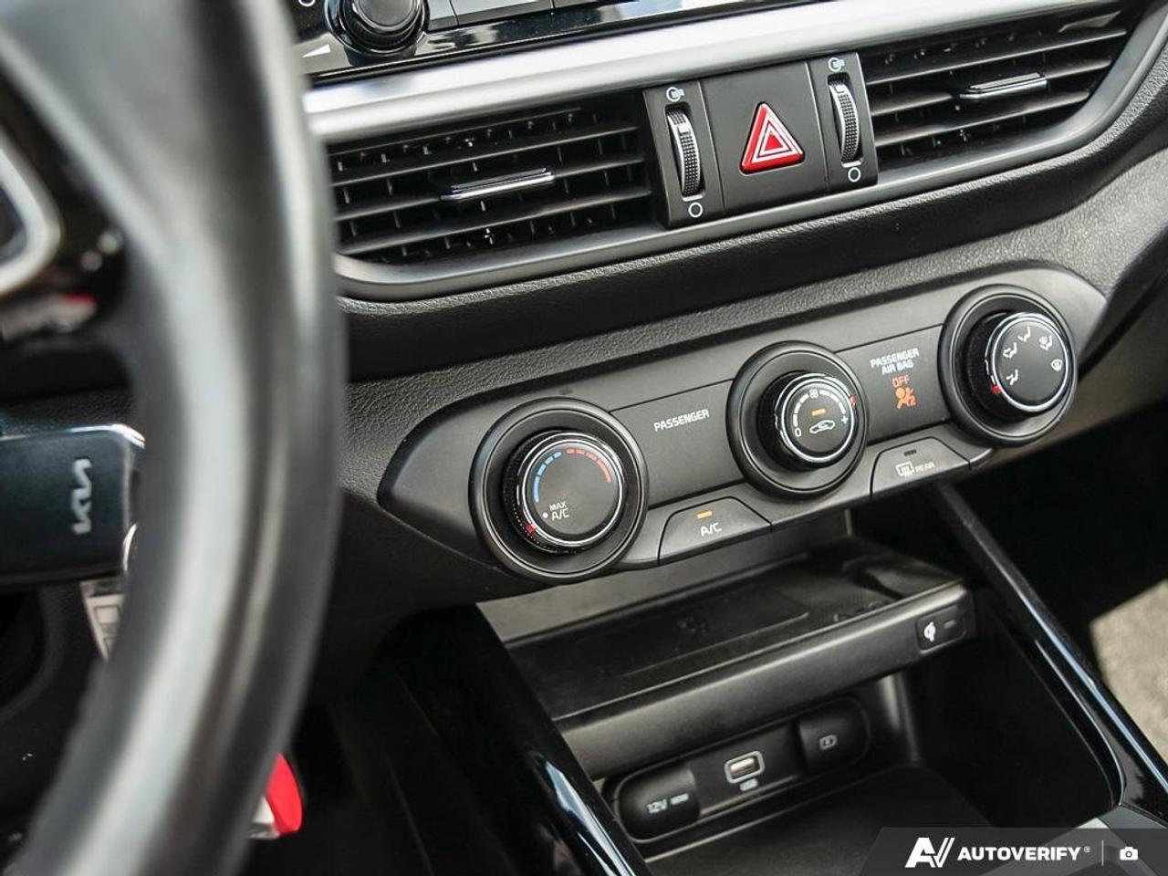 2023 Kia Forte GT-Line   Sunroof   Heated Seats & Steering Wheel Photo