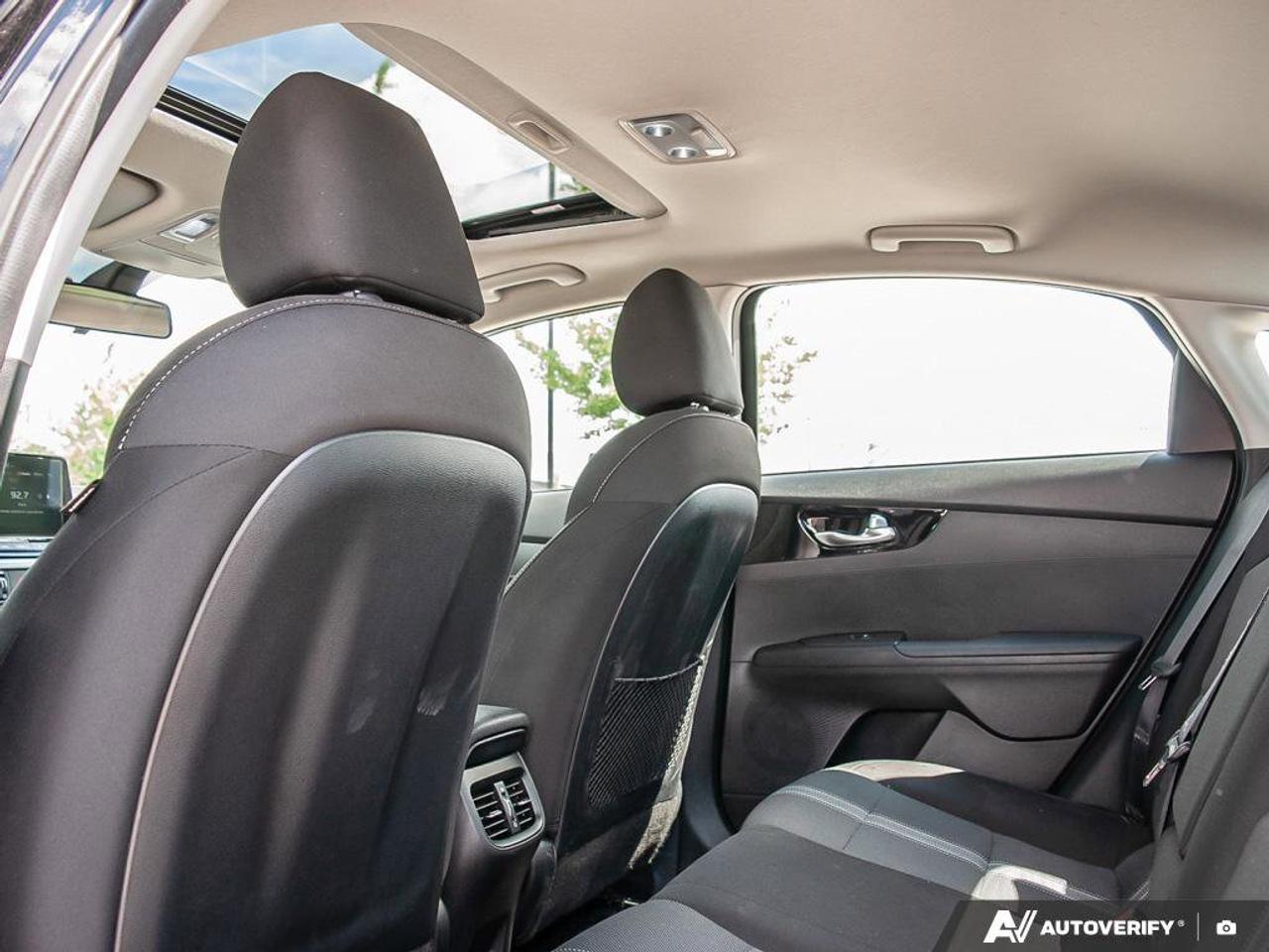 2023 Kia Forte GT-Line   Sunroof   Heated Seats & Steering Wheel Photo