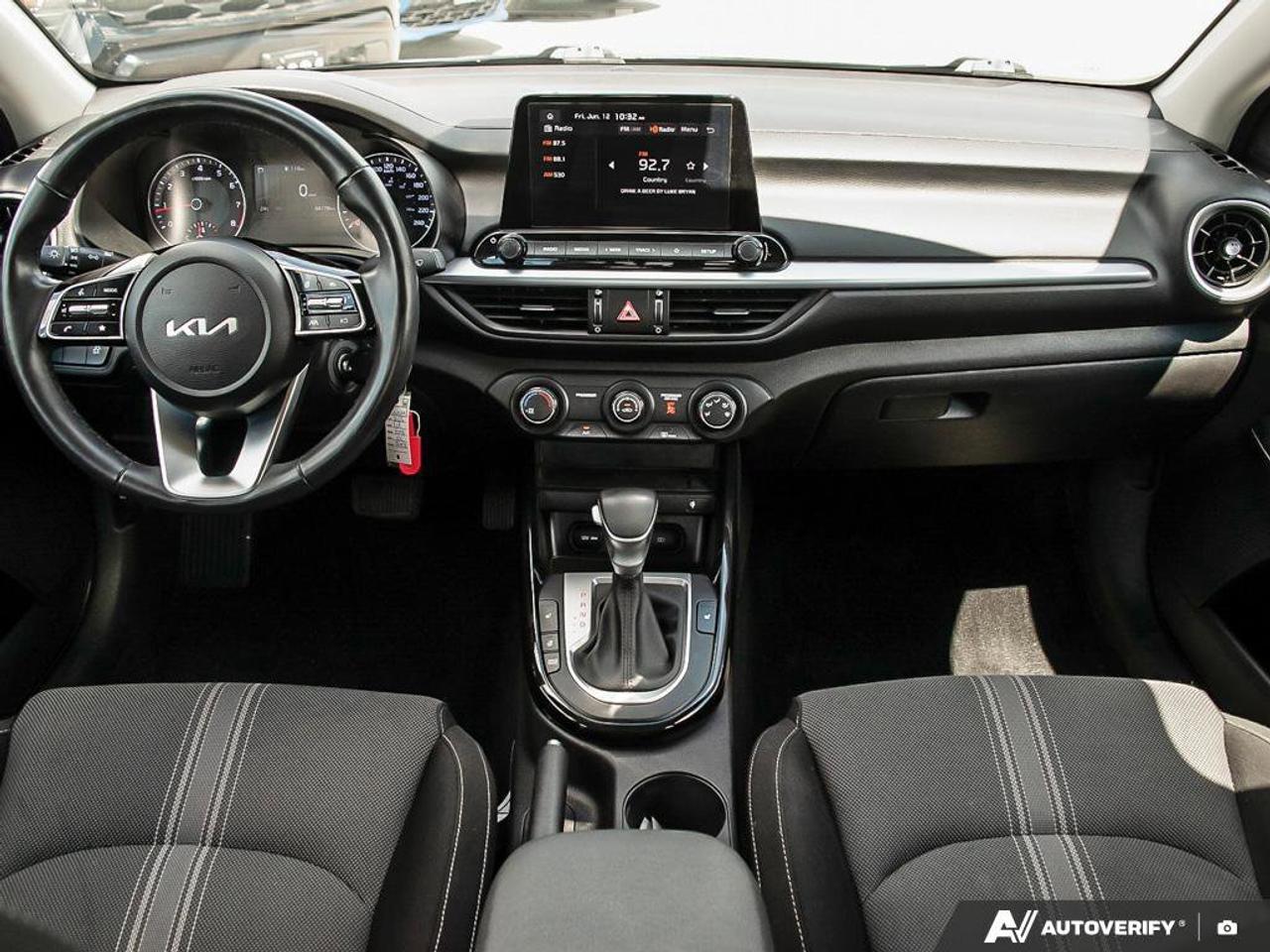 2023 Kia Forte GT-Line   Sunroof   Heated Seats & Steering Wheel Photo