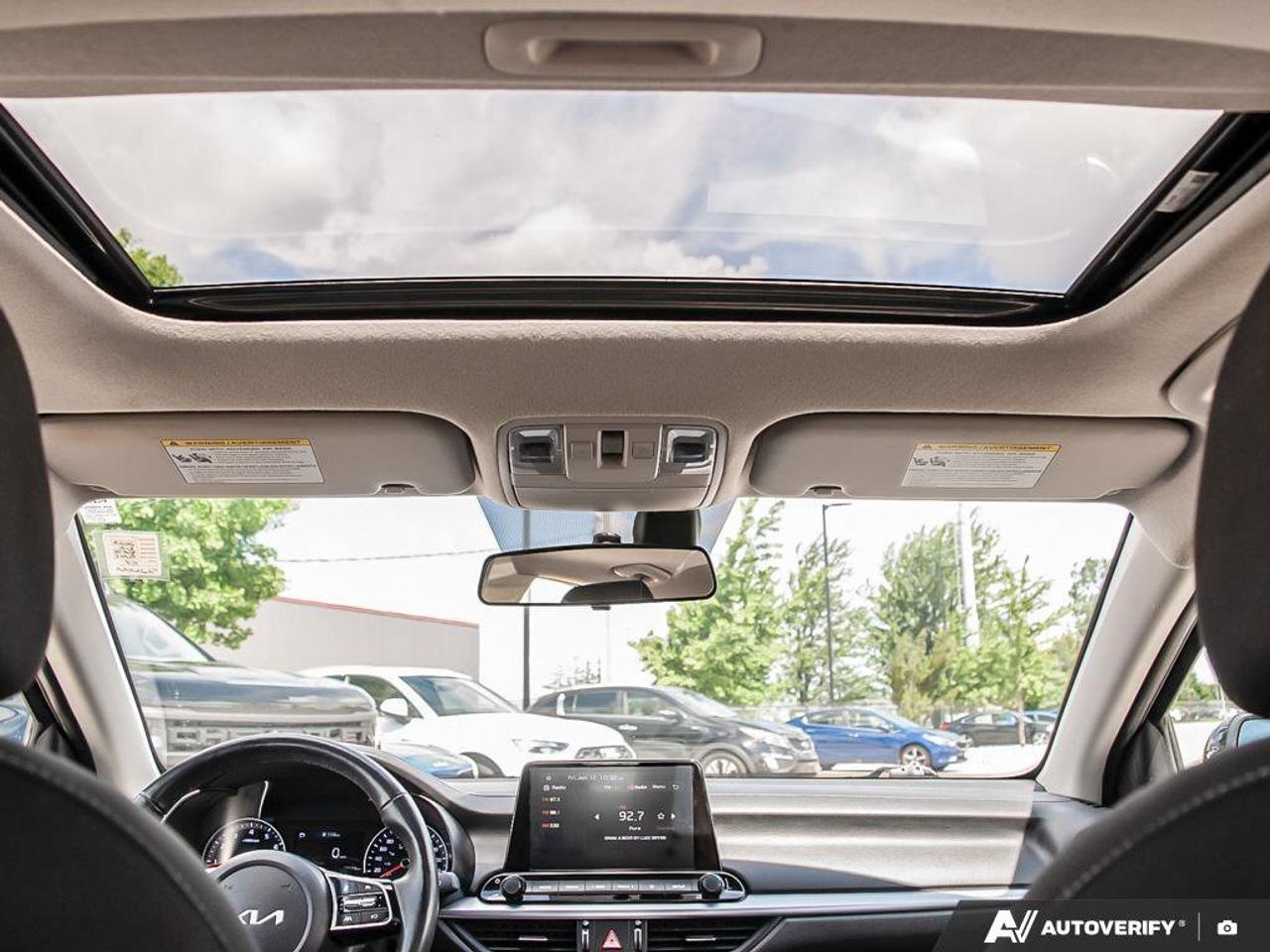 2023 Kia Forte GT-Line   Sunroof   Heated Seats & Steering Wheel Photo
