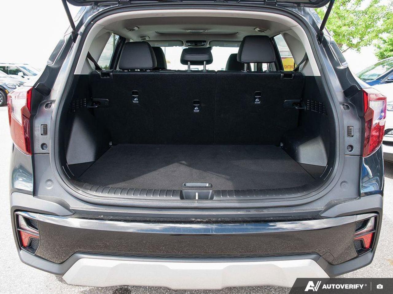 2024 Kia Seltos EX   AWD   Leather   Sunroof   Heated Steering Whe Photo