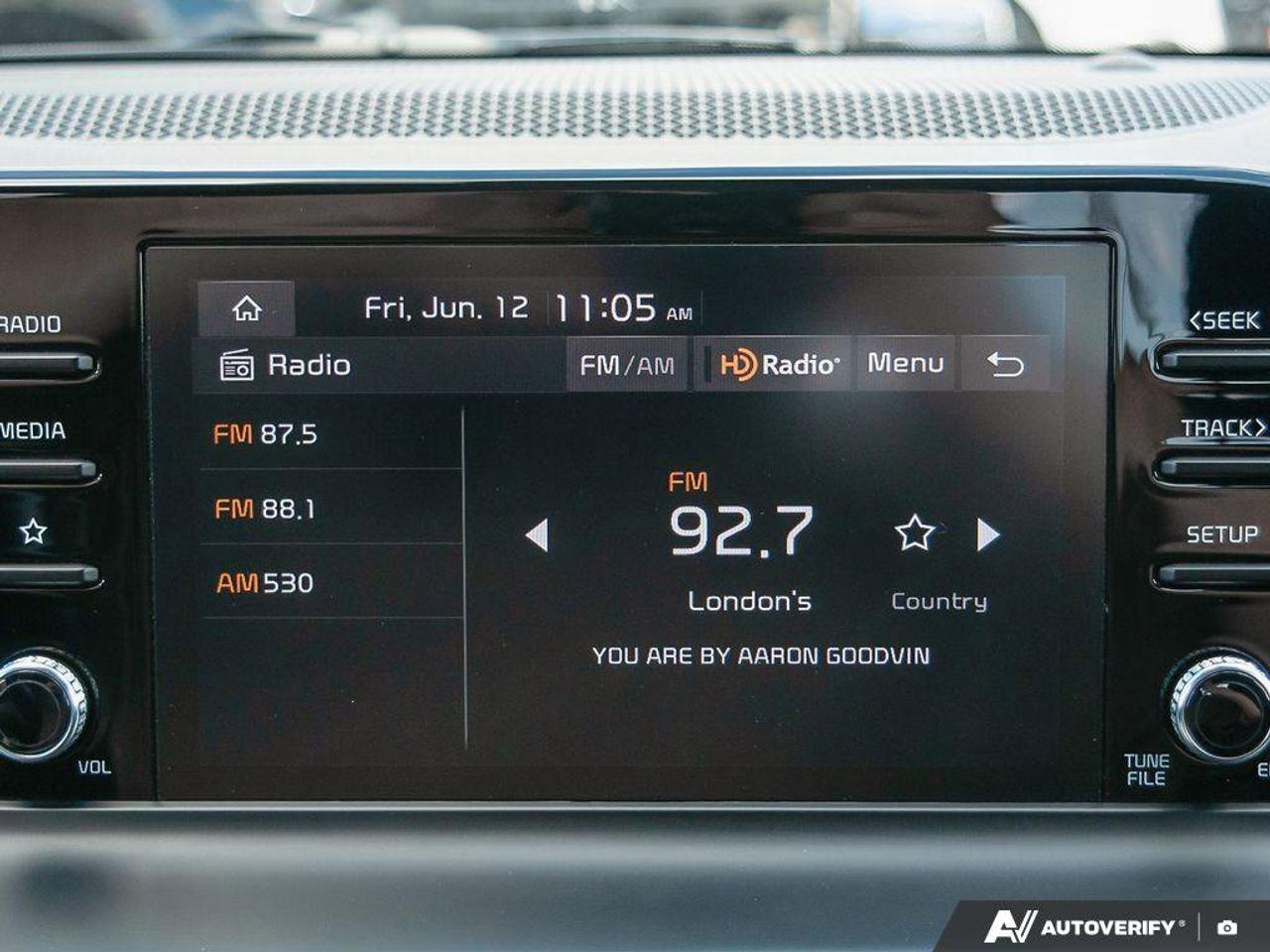 2024 Kia Seltos EX   AWD   Leather   Sunroof   Heated Steering Whe Photo