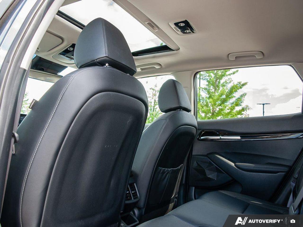 2024 Kia Seltos EX   AWD   Leather   Sunroof   Heated Steering Whe Photo