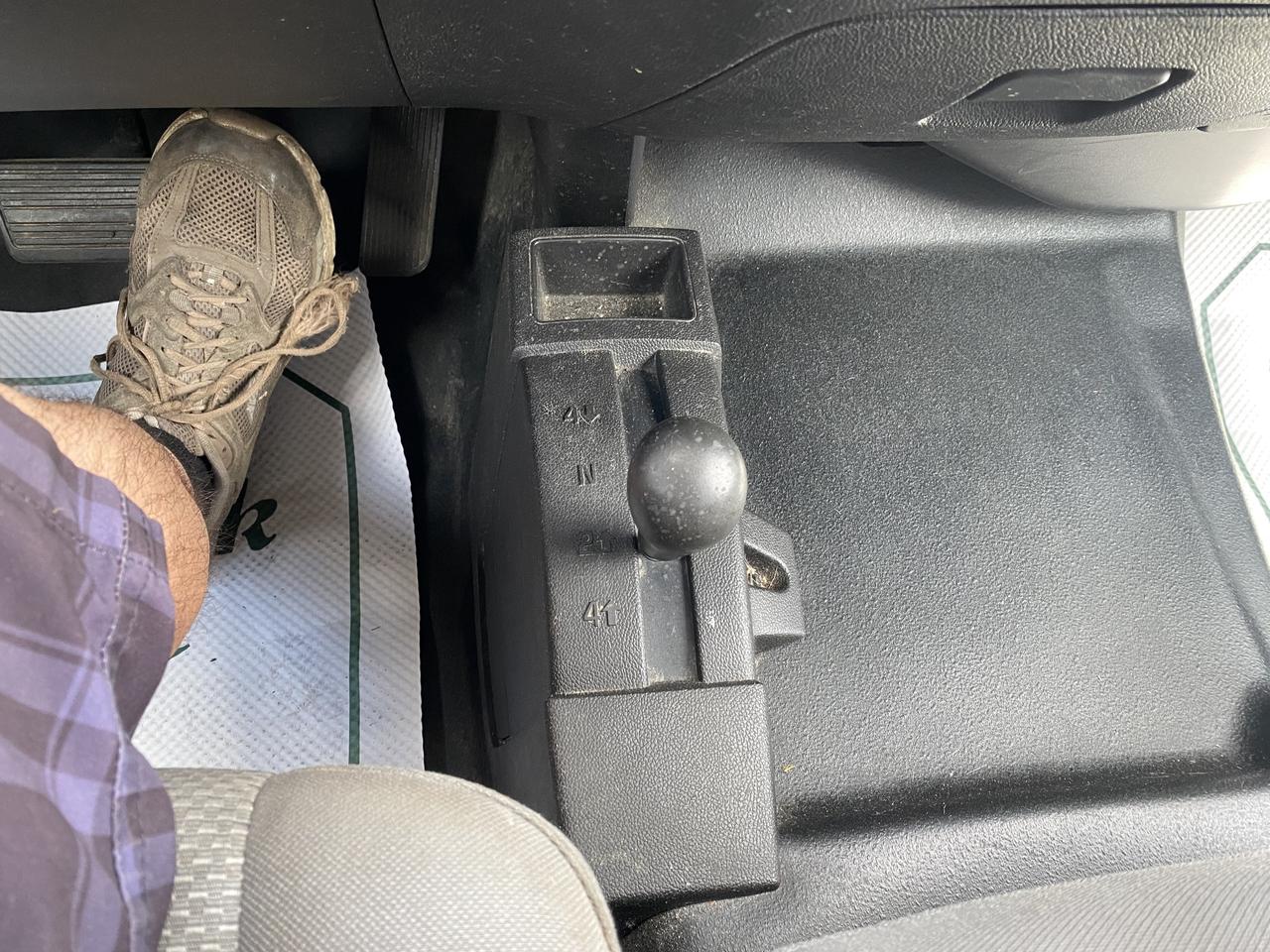 2018 Chevrolet Silverado 1500 4WD Double Cab 143.5  Work Truck Photo