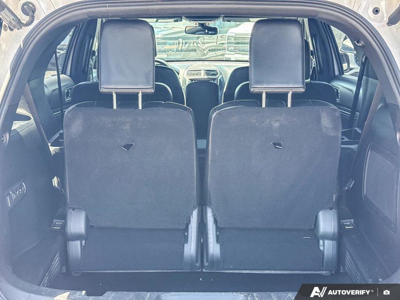 2018 Ford Explorer Sport   400A   MOONROOF   NAV   LTHR Photo