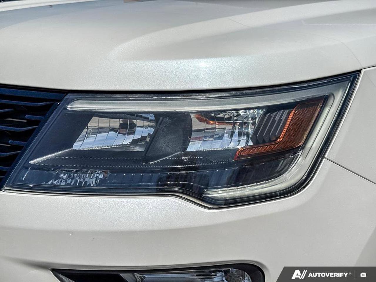2018 Ford Explorer Sport   400A   MOONROOF   NAV   LTHR Photo