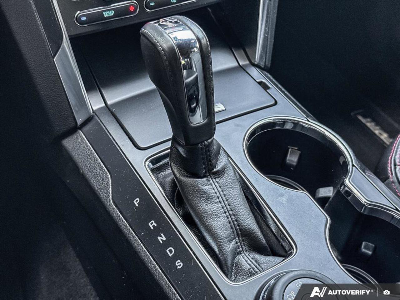 2018 Ford Explorer Sport   400A   MOONROOF   NAV   LTHR Photo