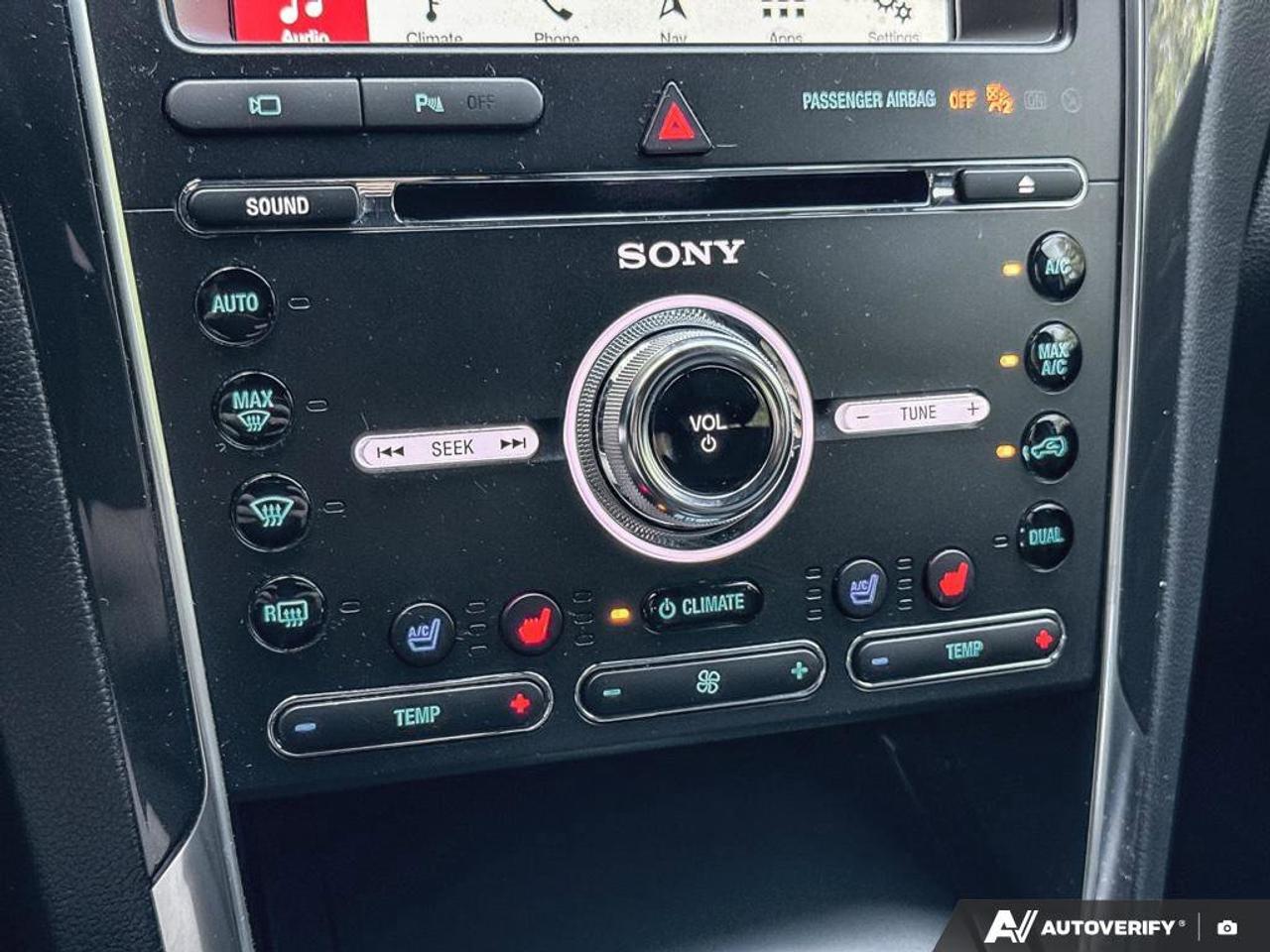 2018 Ford Explorer Sport   400A   MOONROOF   NAV   LTHR Photo