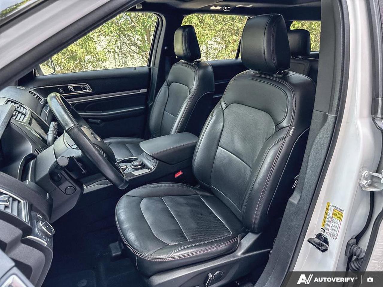 2018 Ford Explorer Sport   400A   MOONROOF   NAV   LTHR Photo